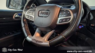 Jeep Grand Cherokee 6.2 V8 Trackhawk PANO-KAM-H&K - photo 17