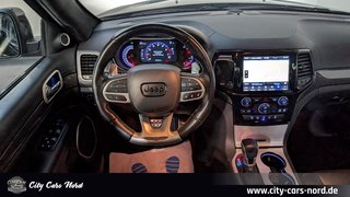 Jeep Grand Cherokee 6.2 V8 Trackhawk PANO-KAM-H&K - photo 18