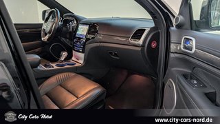 Jeep Grand Cherokee 6.2 V8 Trackhawk PANO-KAM-H&K - photo 29