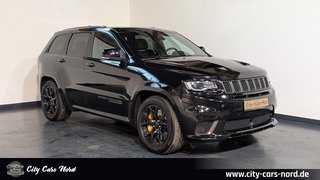 Jeep Grand Cherokee 6.2 V8 Trackhawk PANO-KAM-H&K - photo 8
