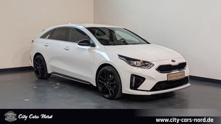 Kia ProCeed GT-Line KAMERA+TEMPO+BI.LED+KEYLESS - bilder 10