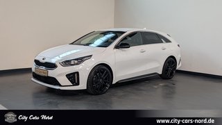 Kia ProCeed GT-Line KAMERA+TEMPO+BI.LED+KEYLESS - bilder 1