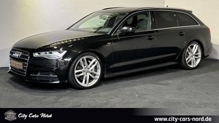 Audi A6 Avant 3.0 TDI quattro S-Line+ LED-BOSE-MMI+ Used vehicle for sale | First registration 02/2018 | Price 24.799 €