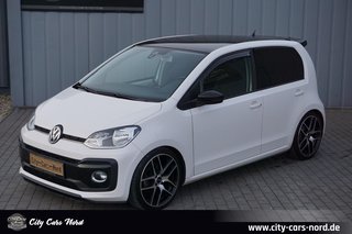 Volkswagen UP 1.0 TSI Sport *130 PS*-KLIMA-SHZ-TEMP-17*Z Used vehicle for sale | First registration 05/2017 | Price 9.999 €