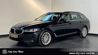 BMW 520 d Touring BUSINESS-LASER-PANO-KAM-HUD-MEMORY Gebrauchtwagen Kaufen | EZ 06/2021 | Preis 29.990 €