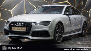 Audi RS7 Sportback 4.0 TFSI quat performance-KERAMIK-HUD-BOSE Gebrauchtwagen Kaufen | EZ 12/2016 | Preis 48.999 €