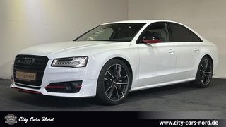 Audi S8 4.0 TFSI quattro plus STD.HZ-MATRIX-HUD-GSD Used vehicle for sale | First registration 01/2018 | Price 42.999 €