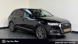 Audi Q7 3.0 TDI e-tron quattro HUD+LUFT+AHK+KAM+LED - photo 7