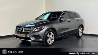 Mercedes-Benz GLC 250 AMG 4M EXKLUSIVE-PANO-LED-KAM-K.GO-SIDE Авто с пробегом купить | Первая регистрация 11/2018 | Цена 28.999 €