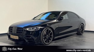 Mercedes-Benz S 500 4Matic L BRABUS B50 FOND-3D-NAPPA - photo 1