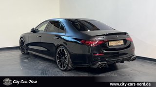 Mercedes-Benz S 500 4Matic L BRABUS B50 FOND-3D-NAPPA - photo 3
