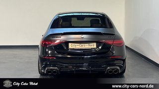 Mercedes-Benz S 500 4Matic L BRABUS B50 FOND-3D-NAPPA - photo 4