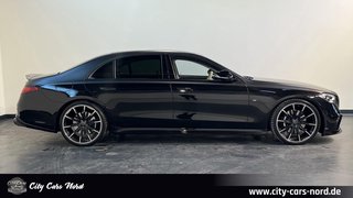 Mercedes-Benz S 500 4Matic L BRABUS B50 FOND-3D-NAPPA - photo 7