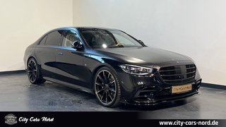 Mercedes-Benz S 500 4Matic L BRABUS B50 FOND-3D-NAPPA - photo 8