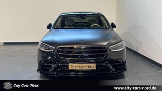 Mercedes-Benz S 500 4Matic L BRABUS B50 FOND-3D-NAPPA - photo 9