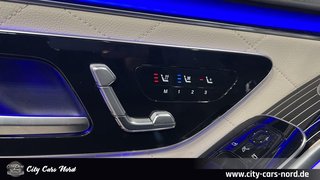Mercedes-Benz S 500 4Matic L BRABUS B50 FOND-3D-NAPPA - photo 11