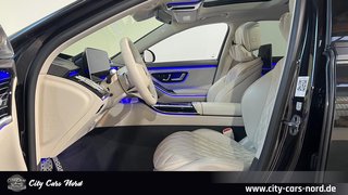 Mercedes-Benz S 500 4Matic L BRABUS B50 FOND-3D-NAPPA - photo 14