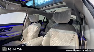 Mercedes-Benz S 500 4Matic L BRABUS B50 FOND-3D-NAPPA - photo 15