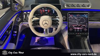 Mercedes-Benz S 500 4Matic L BRABUS B50 FOND-3D-NAPPA - photo 16