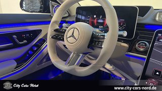 Mercedes-Benz S 500 4Matic L BRABUS B50 FOND-3D-NAPPA - photo 18