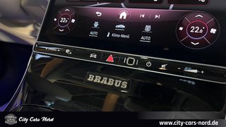 Mercedes-Benz S 500 4Matic L BRABUS B50 FOND-3D-NAPPA - photo 20