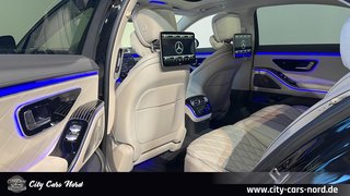Mercedes-Benz S 500 4Matic L BRABUS B50 FOND-3D-NAPPA - photo 21