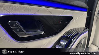 Mercedes-Benz S 500 4Matic L BRABUS B50 FOND-3D-NAPPA - photo 22