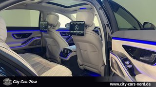 Mercedes-Benz S 500 4Matic L BRABUS B50 FOND-3D-NAPPA - photo 24