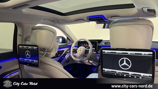 Mercedes-Benz S 500 4Matic L BRABUS B50 FOND-3D-NAPPA - photo 25