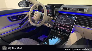 Mercedes-Benz S 500 4Matic L BRABUS B50 FOND-3D-NAPPA - photo 26