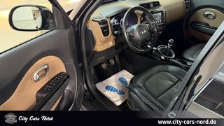 Kia Soul Spirit PANO+SHZ+TEMPO+LED+NAVI - фото 23