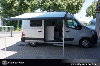 Renault Master AHORN VAN 550 *CAMPINGBUS* Gebrauchtwagen Kaufen | EZ 06/2022 | Preis 49.999 €