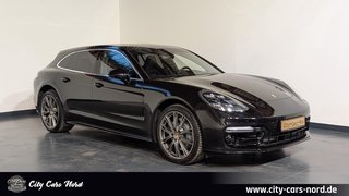 Porsche Panamera Sport Turismo MATRIX+SPORT.AGA+360°+AHK - фото 9