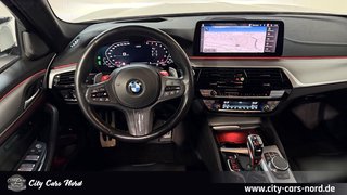 BMW M5 SCHIEBEDACH+SPORT.AGA+MASSAGE+H&K+360° - foto 19