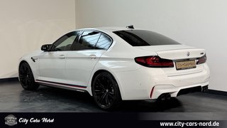 BMW M5 SCHIEBEDACH+SPORT.AGA+MASSAGE+H&K+360° - foto 3