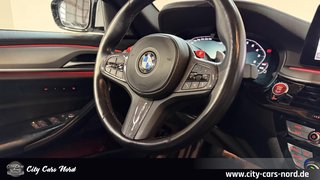BMW M5 SCHIEBEDACH+SPORT.AGA+MASSAGE+H&K+360° - foto 22