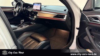 BMW M5 SCHIEBEDACH+SPORT.AGA+MASSAGE+H&K+360° - foto 31