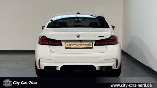 BMW M5 SCHIEBEDACH+SPORT.AGA+MASSAGE+H&K+360° - foto 4