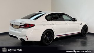 BMW M5 SCHIEBEDACH+SPORT.AGA+MASSAGE+H&K+360° - foto 5