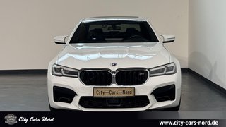 BMW M5 SCHIEBEDACH+SPORT.AGA+MASSAGE+H&K+360° - foto 8