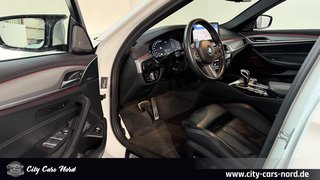 BMW M5 SCHIEBEDACH+SPORT.AGA+MASSAGE+H&K+360° - foto 9
