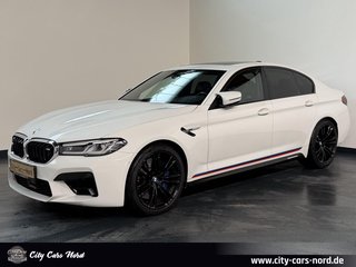 BMW M5 SCHIEBEDACH+SPORT.AGA+MASSAGE+H&K+360° - foto 1