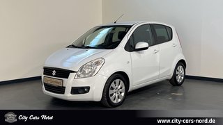 Suzuki Splash Club 1.2 KLIMA-SHZ-ALU.FELGEN-RADIO Gebrauchtwagen Kaufen | EZ 10/2009 | Preis 3.199 €