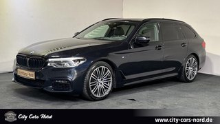 BMW 540 d xDrive M Sport LEDER-INNOVATION-RFK-HUD Gebrauchtwagen Kaufen | EZ 12/2018 | Preis 31.999 €