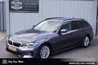 BMW 330 e xDrive Sport Line-HUD-DIGITAL-AHK-KEY.GO Gebrauchtwagen Kaufen | EZ 07/2022 | Preis 37.999 €