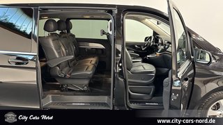 Mercedes-Benz V 250d Avantgarde 7.SITZ-360°-LEDER-MEMORY-LED - фото 25