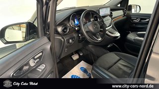 Mercedes-Benz V 250d Avantgarde 7.SITZ-360°-LEDER-MEMORY-LED - фото 9