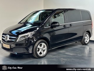 Mercedes-Benz V 250d Avantgarde 7.SITZ-360°-LEDER-MEMORY-LED - фото 1
