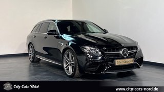 Mercedes-Benz E 63S AMG 4Matic+ STD.HZ-KERAMIK-360°-HUD-DTR+ - photo 8