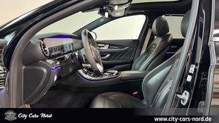 Mercedes-Benz E 63S AMG 4Matic+ STD.HZ-KERAMIK-360°-HUD-DTR+ - photo 12